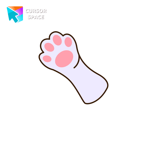 Polar Bear cursor pointer cursor