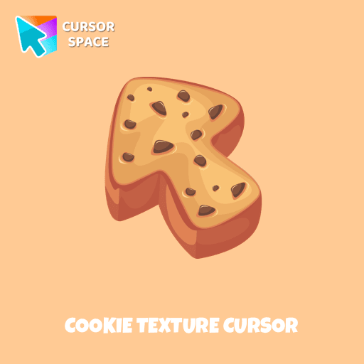 Cookie Texture cursor